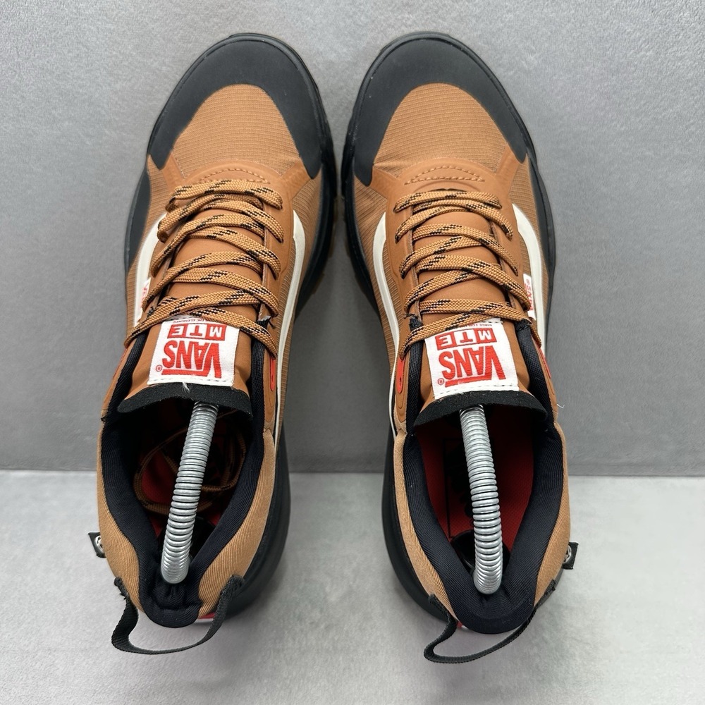VANS Crosspath MTE Womens Size 9.5 Shoes Glazed Ginger Outdoor Hiking NEW - Picture 6 of 8